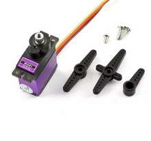 Load image into Gallery viewer, MG91 Metal Gear Servo Motor
