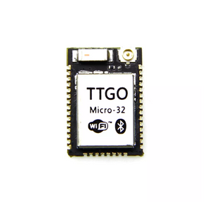 ESP32 Pico for Arduino Projects (Wifi and BLE)