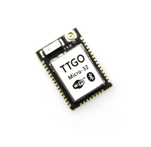 ESP32 Pico for Arduino Projects (Wifi and BLE)