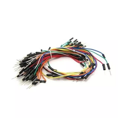 65 Pieces of breadboard jumper wires