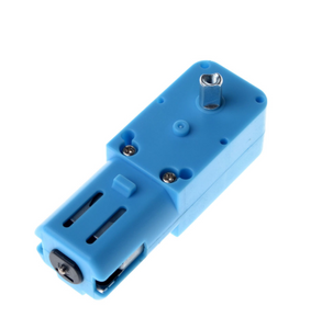 Geared Motors for Arduino Projects