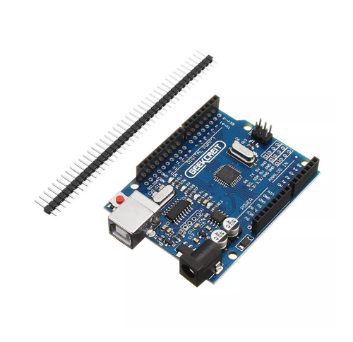 Geekcreit Arduino Uno R3 Without USB Cable