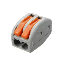 Load image into Gallery viewer, Excellway Levered Wire connector
