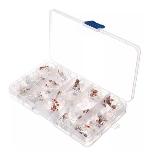 Ceramic Capacitor Kit