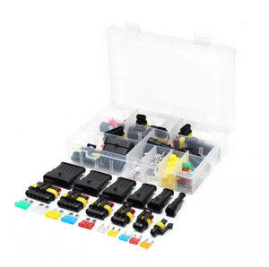 Waterproof Electrical Connector Kit