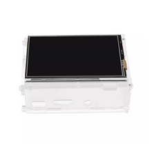 Load image into Gallery viewer, Raspberry Pi 3.5 Inch TFT Touch display with acrylic housing
