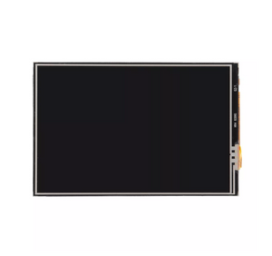 Raspberry Pi 3.5 Inch TFT Touch display with acrylic housing
