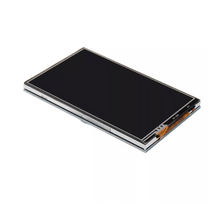 Load image into Gallery viewer, Raspberry Pi 3.5 Inch TFT Touch display with acrylic housing
