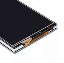 Load image into Gallery viewer, Raspberry Pi 3.5 Inch TFT Touch display with acrylic housing

