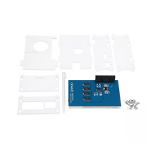 Load image into Gallery viewer, Raspberry Pi 3.5 Inch TFT Touch display with acrylic housing
