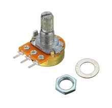 Load image into Gallery viewer, 10K Panel Mount Potentiometer
