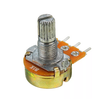 Load image into Gallery viewer, 10K Panel Mount Potentiometer
