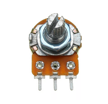 Load image into Gallery viewer, 10K Panel Mount Potentiometer
