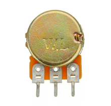 Load image into Gallery viewer, 10K Panel Mount Potentiometer
