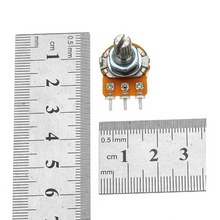 Load image into Gallery viewer, 10K Panel Mount Potentiometer
