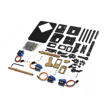 Load image into Gallery viewer, 4DOF Robot arm for Arduino robotics
