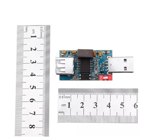 USB isolator