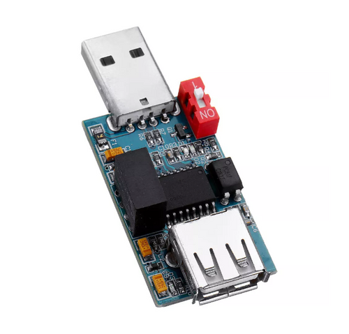 USB isolator