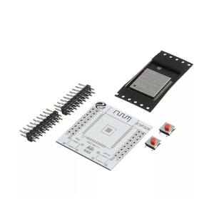 ESP32 Pin out board