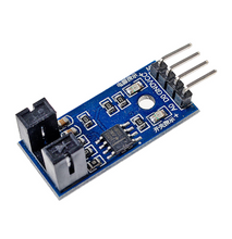 Load image into Gallery viewer, LM393 Speed sensor for Arduino Robotics
