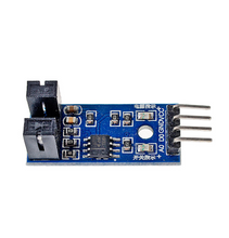 Load image into Gallery viewer, LM393 Speed sensor for Arduino Robotics
