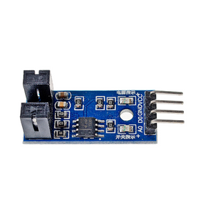 LM393 Speed sensor for Arduino Robotics