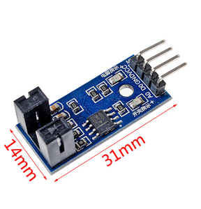 LM393 Speed sensor for Arduino Robotics