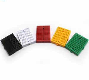 170 Point Breadboard for Arduino prototyping