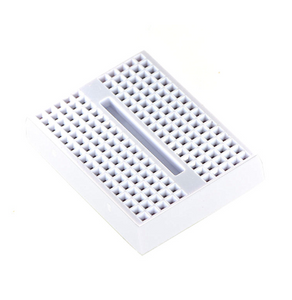 170 Point Breadboard for Arduino prototyping