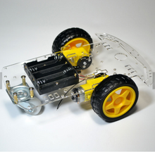Load image into Gallery viewer, 2WD Arduino Robot car Chasis
