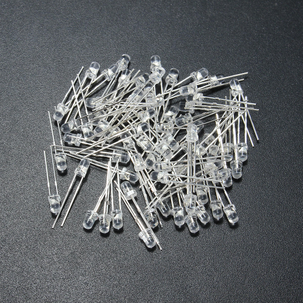 3MM LED KIT (5 KINDS, 750 PIECES) – JvZ Digital Sourcing