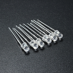 3MM LED KIT (5 KINDS  750 PIECES)