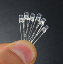 Load image into Gallery viewer, 3MM LED KIT (5 KINDS  750 PIECES)
