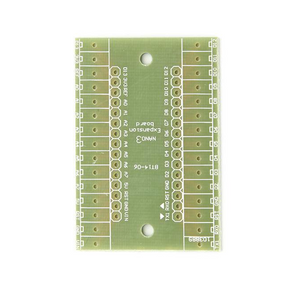 Arduino Nana DIY screw terminal break out board