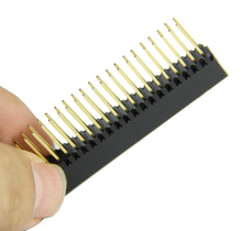 Load image into Gallery viewer, Female Header For Raspberry Pi Long Legs
