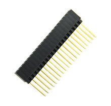 Load image into Gallery viewer, Female Header For Raspberry Pi Long Legs
