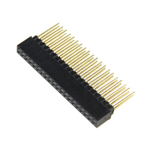 Load image into Gallery viewer, Female Header For Raspberry Pi Long Legs
