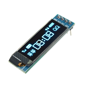 0.91&quot; OLED Display