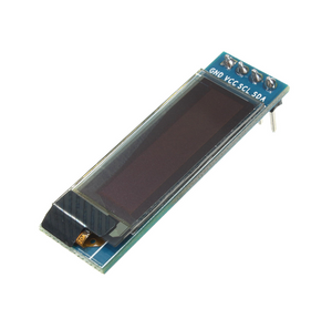 0.91&quot; OLED Display