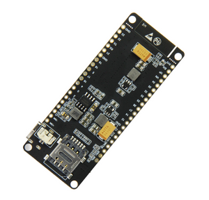 ESP32 Wrover + SIM800L T-Call