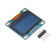 Load image into Gallery viewer, 0.96&quot; Yellow and Blue OLED display
