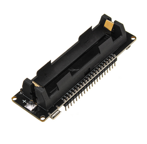 ESP32 with 8Mbyte and 18650 Battery holder