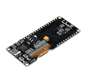 ESP32 With OLDE Module