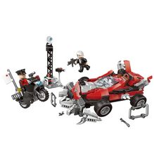 Load image into Gallery viewer, Xingbao - Police Interceptor (Lego Compatible)
