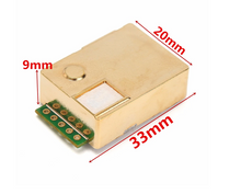 Load image into Gallery viewer, MH-Z19 CO2 Indoor Air Quality Sensor 0-5000PPM
