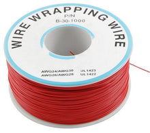 Load image into Gallery viewer, Electronic DIY Wrapping Wire Red
