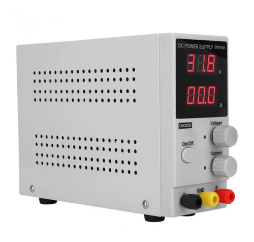 Bench Power Supply