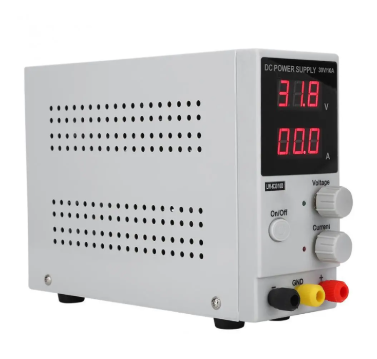 Bench Power Supply