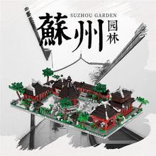 Load image into Gallery viewer, Building Blocks - Suzhou Gardens (Lego Compatible)
