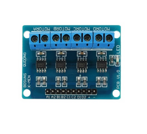 4 Channel L9110S Motor controller